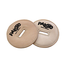 Paiste CPS smal (pair) leather Large Pads for Concert/Marching Cymbals