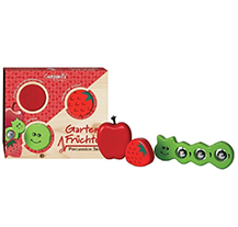 Campanilla Garden Fruits Kids Shaker