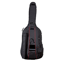 Gewa Prestige 25mm Rolly 4/4 Double Bass Bag