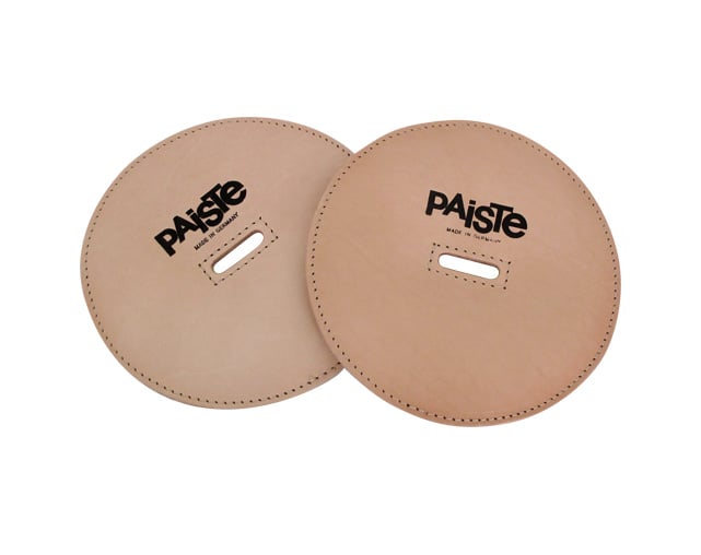 Almofadas Grandes para Pratos Orquestra Paiste CPL couro (par)