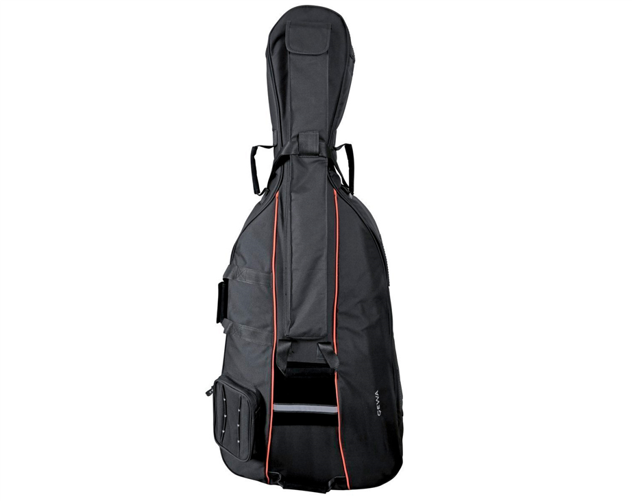 Saco Violoncelo Gewa Premium 10mm 1/2