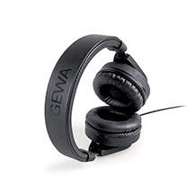 Gewa HP SIX Black Headphones