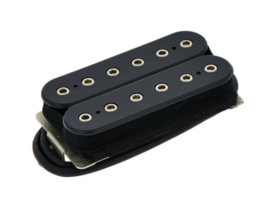 Dimarzio DP245F Dominion Black Bridge