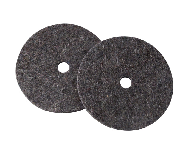 Paiste CPF Black Felt Pad for Concert/Marching Cymbals