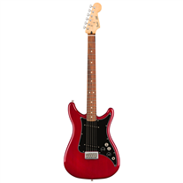 Fender Player Lead II PF Crimson Red Transparent