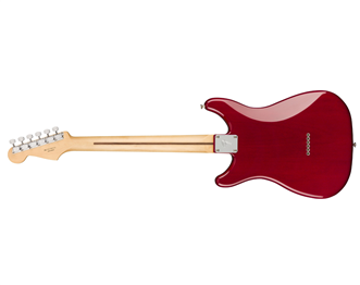 Guit elect Fender Player Lead II PF Crimson Red Transpar | Ludimusic