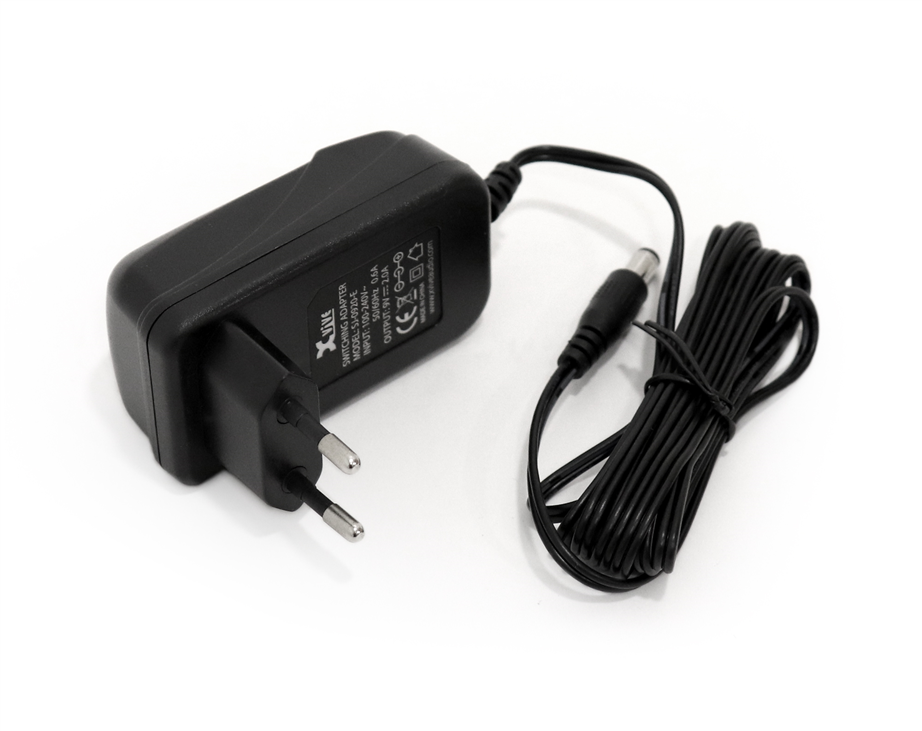 EK DC9V2A Power Supply AC/DC