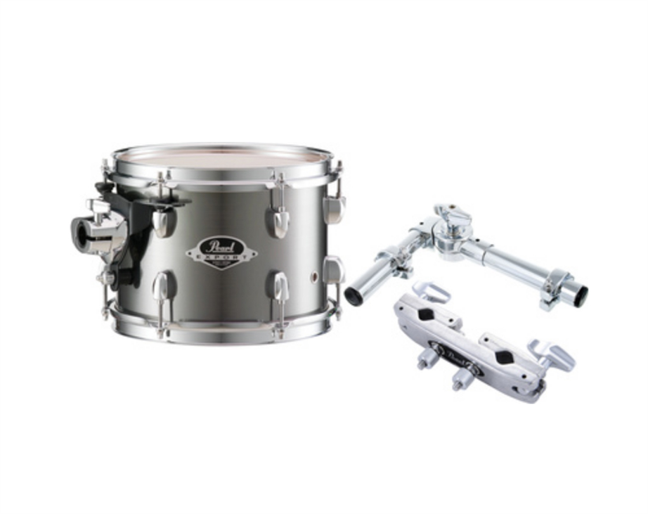 Timbalão 8" Pearl EXX8P Smokey Chrome