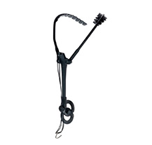 JazzLab SaxHolder Pro Bass Clarinet/Bassoon Strap M Size