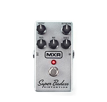 MXR M75 Super Badass Distortion Guitar Pedal
