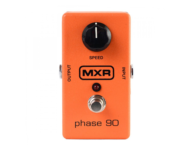 Pedal de guitarra MXR M101 Phase 90 | Ludimusic