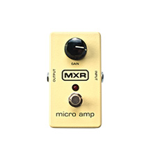 MXR M133 Micro Amp Guitar Pedal