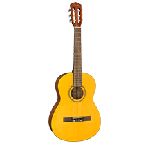 Fender ESC80 Classical 3/4 Natural with bag