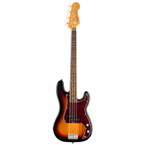 Fender Squier Precision Bass Classic Vibe 60s LRL 3-Tone Sunburst