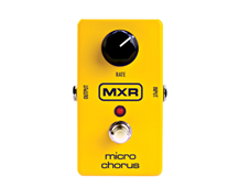 MXR M148 Micro Chorus Guitar Pedal