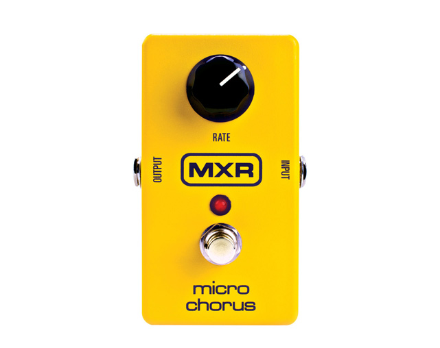 MXR M148 Micro Chorus Guitar Pedal