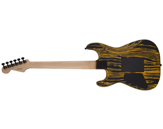Guit elect Charvel Pro-Mod San Dimas Style 1 HH FR E ASH Old Yella