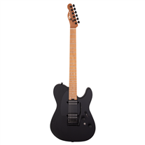 Charvel Pro-Mod So-Cal Style 2 24 HH 2PT CM ASH Black Ash