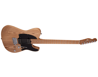 Guit elect Charvel Pro-Mod So-Cal Style 2 24 HH 2PT CM ASH Natural