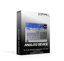 Korg KLC1NFR Software