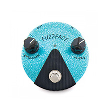 Dunlop FFM3 Jimi Hendrix Fuzz Face Mini
