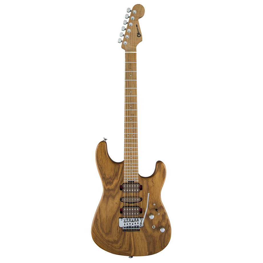 Charvel Guthrie Govan Signature HSH Caramelized Natural