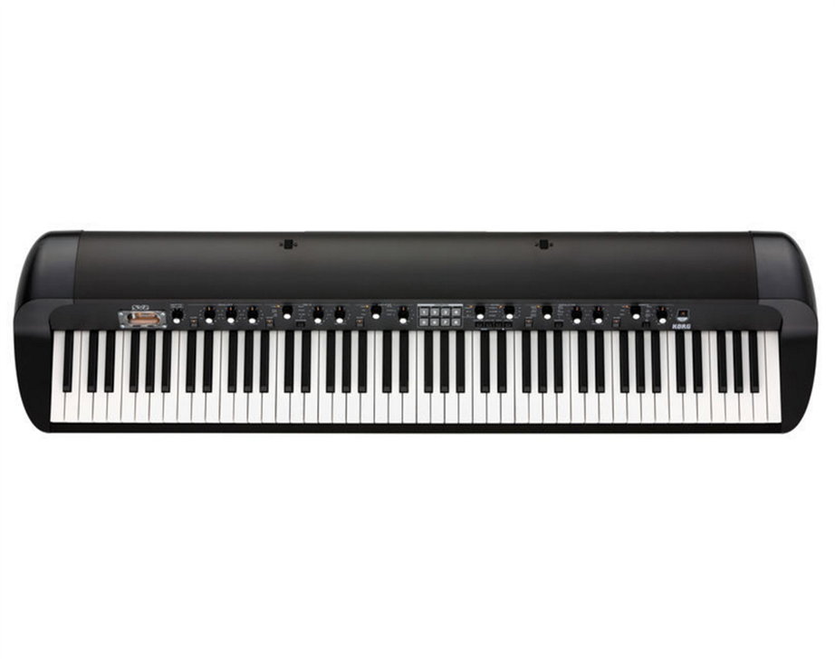 Korg SV2 88 Black Stage Piano