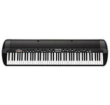 Korg SV2 88 Black Stage Piano