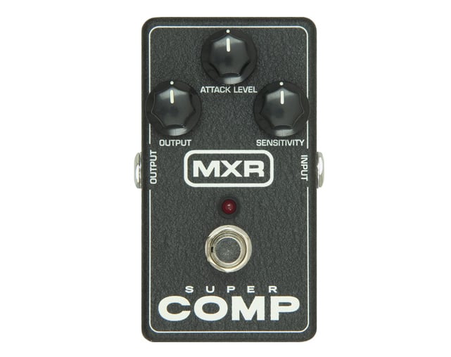 MXR M132 Super Comp Guitar Pedal