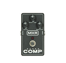 MXR M132 Super Comp Guitar Pedal