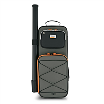 BAM Peak Performance 4/4 compact Violin Case