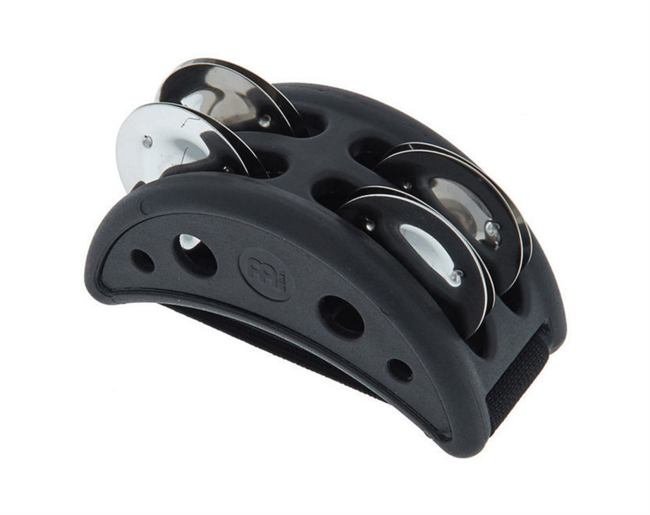 Pandeireta de Pé Meinl CFJS2S Preto