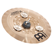 Meinl Generation X Jingle China 10" Effects Cymbal