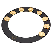 Meinl Backbeat Pro BBP13 13" Snare Tambourine