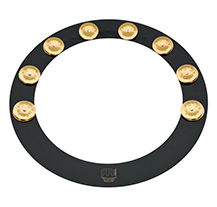 Meinl Backbeat Pro BBP14 14" Snare Tambourine