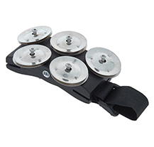 Meinl CFT5 Black Foot Tambourine