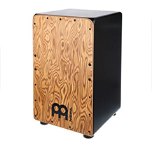 Meinl PWCP100MB Woodcraft Professional Line Pickup Cajon
