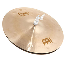 Meinl Byzance Jazz Thin 14" Hi Hat Cymbal