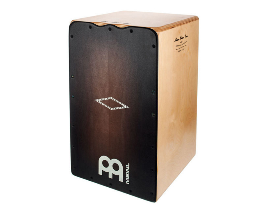 Meinl Artisan Soleá Espresso Burst Cajon