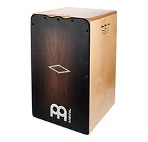 Meinl Artisan Soleá Espresso Burst Cajon