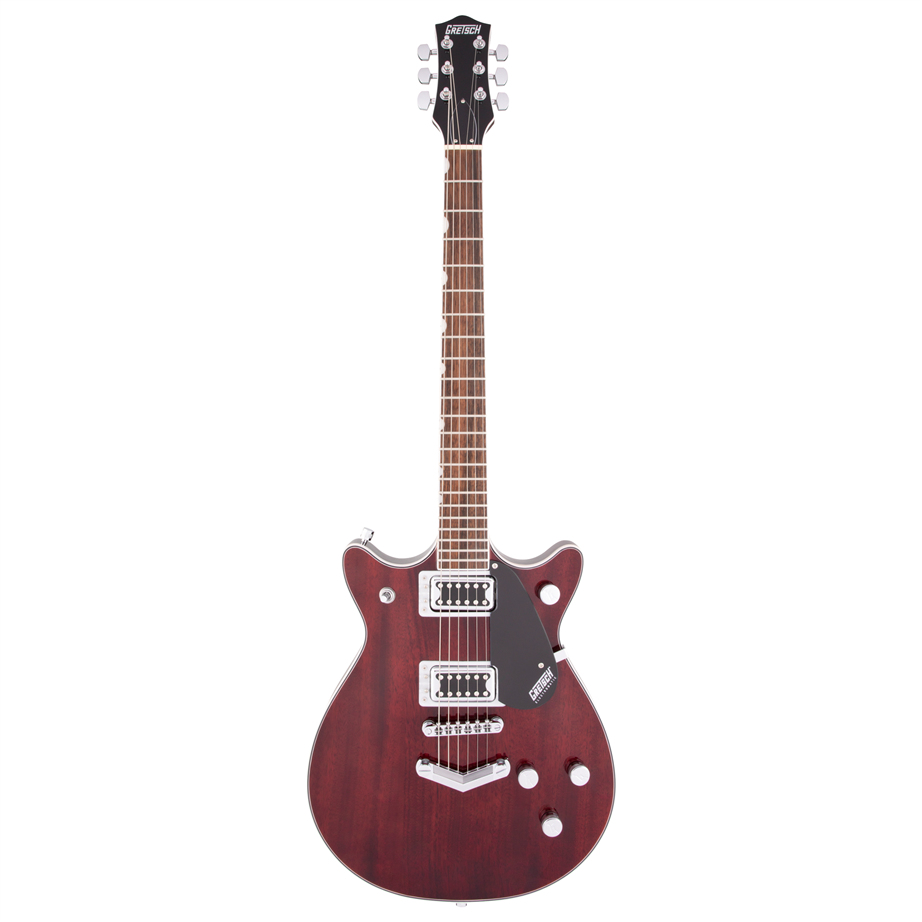 Guit elect Gretsch G5222 Electromatic Double Jet BT V-Stoptail