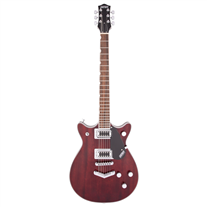 Gretsch G5222 Electromatic Double Jet BT V-Stoptail Walnut Stain