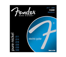 Fender 150M Ball End 011-049 Electric guitar strings