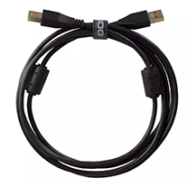 UDG 95003 2.0 A-B 3mt Black USB Cable