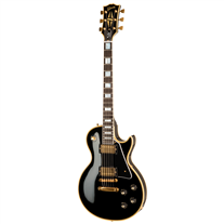 Gibson Les Paul 1968 Custom Reissue Ebony