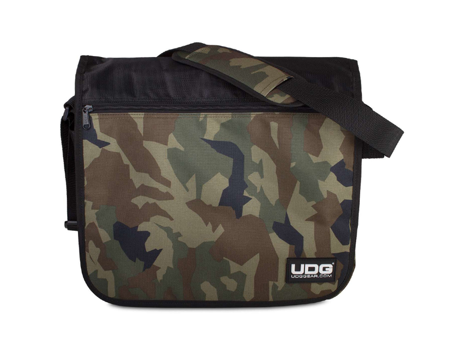 UDG U 9450 BC-OR Camouflage Green Carrying Bag