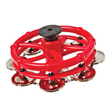 LP 193 Red Tambourine
