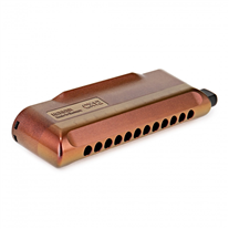 Hohner CX-12 C Jazz Chromatic Harmonica