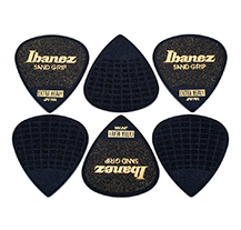 Ibanez PPA16XSG Black 1.2mm Pick