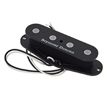Seymour Duncan SCPB-3 Quarter Pound Black Bass Guitar Pickup